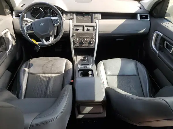SALCP2FXXKH792602 2019 LAND ROVER DISCOVERY SPORT - Image 8