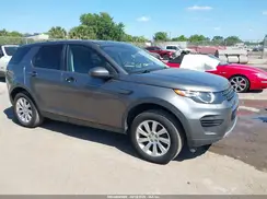 SALCP2FXXKH793393 2019 LAND ROVER DISCOVERY SPORT