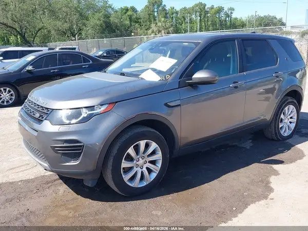 SALCP2FXXKH793393 2019 LAND ROVER DISCOVERY SPORT - Image 2