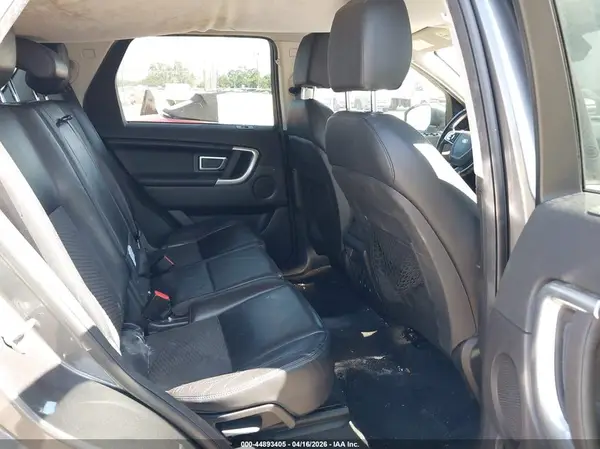 SALCP2FXXKH793393 2019 LAND ROVER DISCOVERY SPORT - Image 8