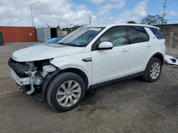 SALCP2FXXKH793412 2019 LAND ROVER DISCOVERY - Image 1