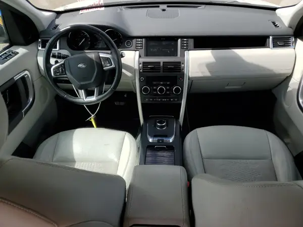 SALCP2FXXKH793412 2019 LAND ROVER DISCOVERY - Image 8