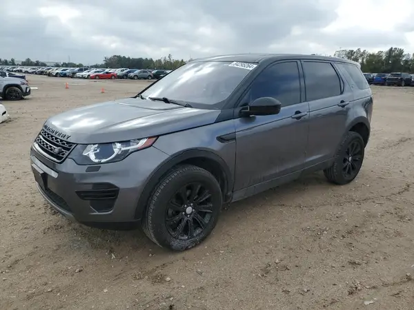 SALCP2FXXKH794737 2019 LAND ROVER DISCOVERY - Image 1