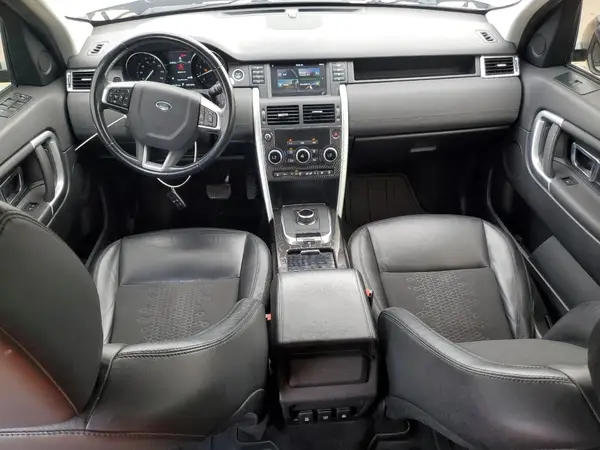 SALCP2FXXKH794737 2019 LAND ROVER DISCOVERY - Image 8