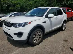 SALCP2FXXKH795385 2019 LAND ROVER DISCOVERY
