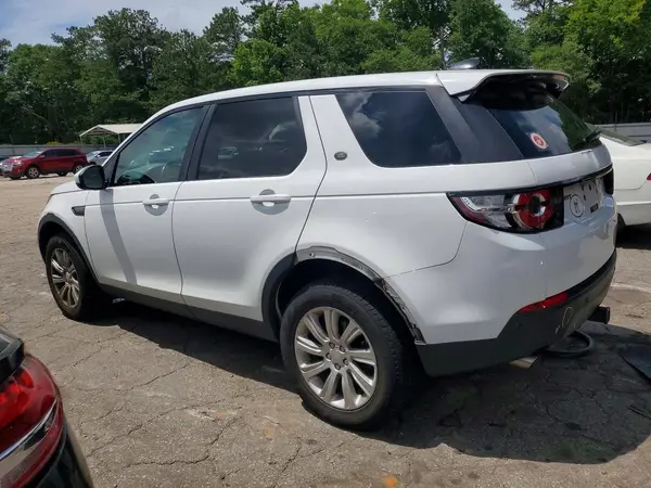 SALCP2FXXKH795385 2019 LAND ROVER DISCOVERY - Image 2