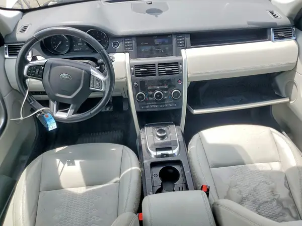 SALCP2FXXKH795385 2019 LAND ROVER DISCOVERY - Image 8