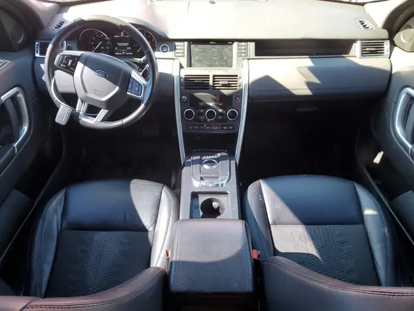 SALCP2FXXKH802061 2019 LAND ROVER DISCOVERY - Image 8