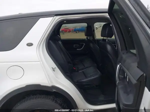 SALCP2FXXKH804750 2019 LAND ROVER DISCOVERY SPORT - Image 8