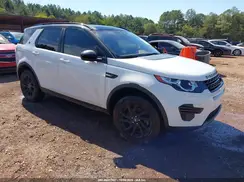 SALCP2FXXKH806093 2019 LAND ROVER DISCOVERY SPORT