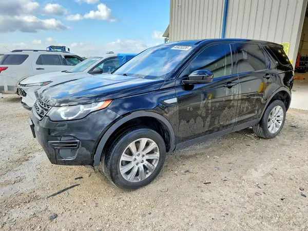 SALCP2FXXKH811911 2019 LAND ROVER DISCOVERY - Image 1