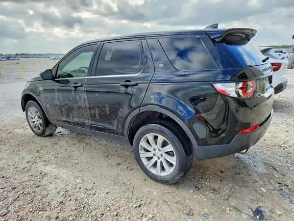 SALCP2FXXKH811911 2019 LAND ROVER DISCOVERY - Image 2