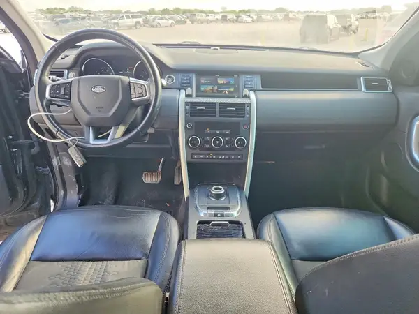 SALCP2FXXKH811911 2019 LAND ROVER DISCOVERY - Image 8
