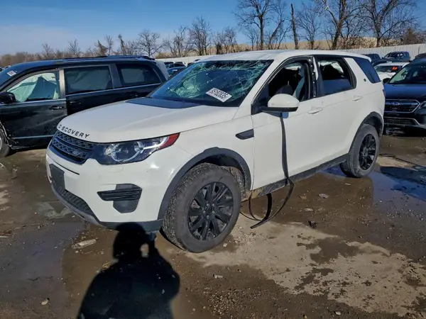 SALCP2FXXKH811939 2019 LAND ROVER DISCOVERY SPORT - Image 1
