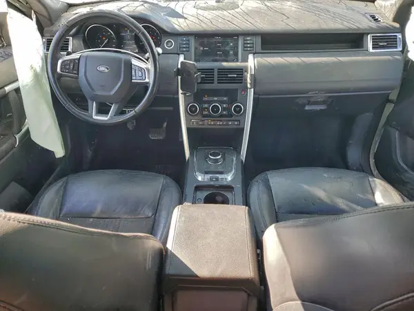 SALCP2FXXKH811939 2019 LAND ROVER DISCOVERY SPORT - Image 8