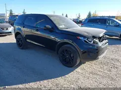 SALCP2FXXKH829230 2019 LAND ROVER DISCOVERY SPORT