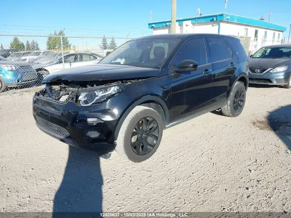 SALCP2FXXKH829230 2019 LAND ROVER DISCOVERY SPORT - Image 2