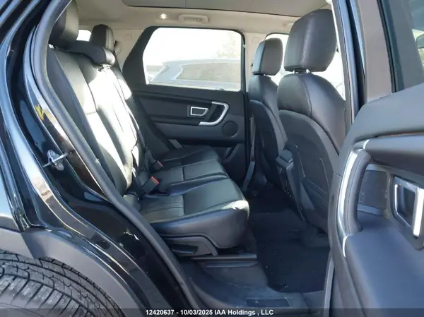 SALCP2FXXKH829230 2019 LAND ROVER DISCOVERY SPORT - Image 8