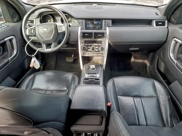 SALCP2FXXKH829504 2019 LAND ROVER DISCOVERY SPORT - Image 8