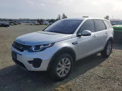SALCP2FXXKH829521 2019 LAND ROVER DISCOVERY