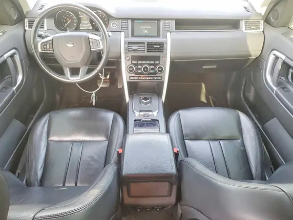 SALCP2FXXKH829521 2019 LAND ROVER DISCOVERY - Image 8