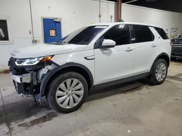 SALCP2FXXLH839290 2020 LAND ROVER DISCOVERY - Image 1