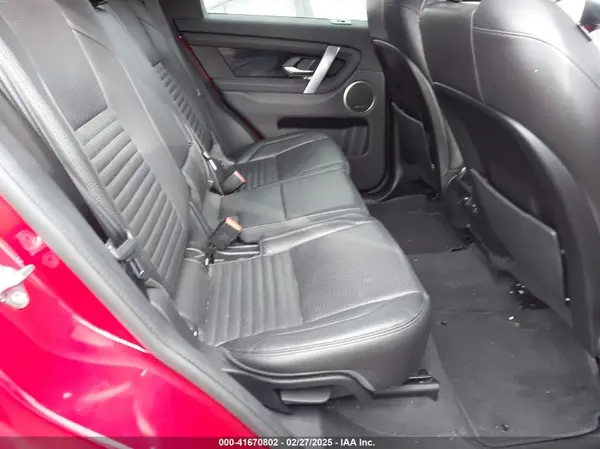 SALCP2FXXLH839581 2020 LAND ROVER DISCOVERY SPORT - Image 8