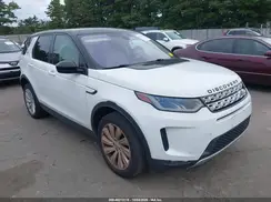 SALCP2FXXLH841086 2020 LAND ROVER DISCOVERY SPORT