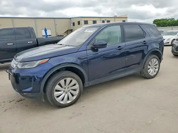 SALCP2FXXLH841749 2020 LAND ROVER DISCOVERY SPORT - Image 1