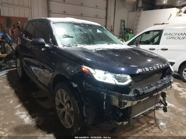 SALCP2FXXLH853321 2020 LAND ROVER DISCOVERY SPORT - Image 1