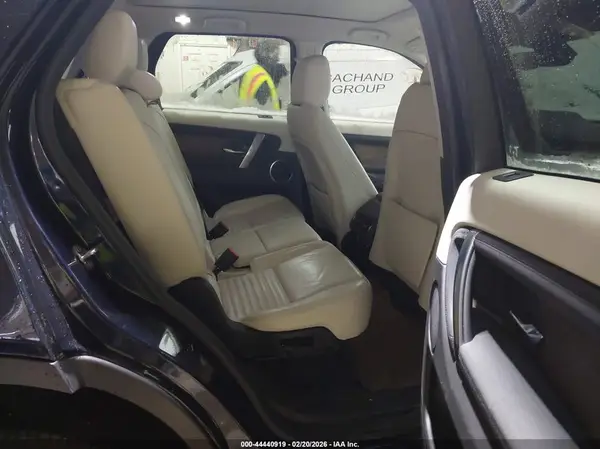 SALCP2FXXLH853321 2020 LAND ROVER DISCOVERY SPORT - Image 8