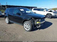 SALCP2FXXLH877862 2020 LAND ROVER DISCOVERY SPORT