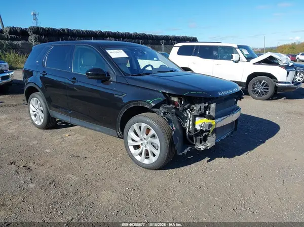 SALCP2FXXLH877862 2020 LAND ROVER DISCOVERY SPORT - Image 1