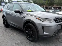 SALCP2FXXMH884XXX 2021 LAND ROVER DISCOVERY SPORT
