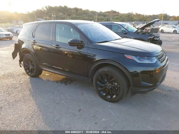 SALCP2FXXMH890404 2021 LAND ROVER DISCOVERY SPORT - Image 1