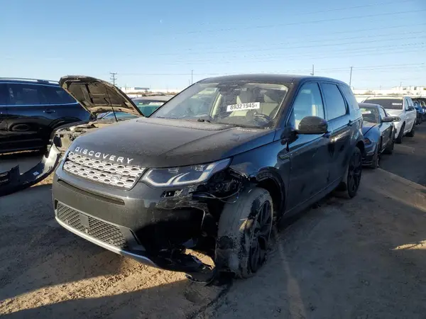 SALCP2FXXMH899040 2021 LAND ROVER DISCOVERY - Image 1