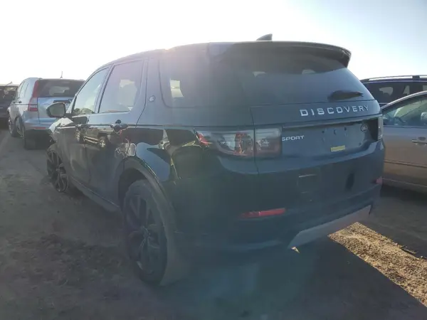 SALCP2FXXMH899040 2021 LAND ROVER DISCOVERY - Image 2