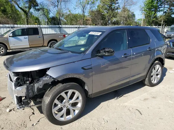 SALCP2FXXPH333304 2023 LAND ROVER DISCOVERY - Image 1