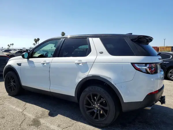 SALCP2RX0JH723475 2018 LAND ROVER DISCOVERY - Image 2