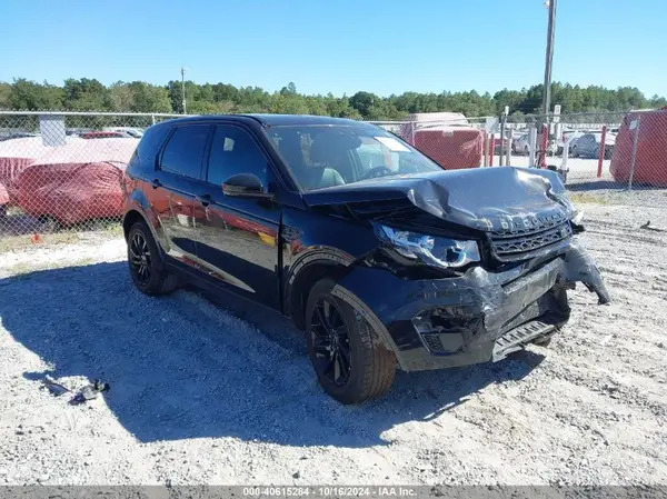 SALCP2RX0JH724805 2018 LAND ROVER DISCOVERY SPORT - Image 1