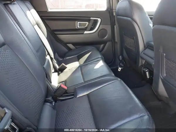 SALCP2RX0JH724805 2018 LAND ROVER DISCOVERY SPORT - Image 8