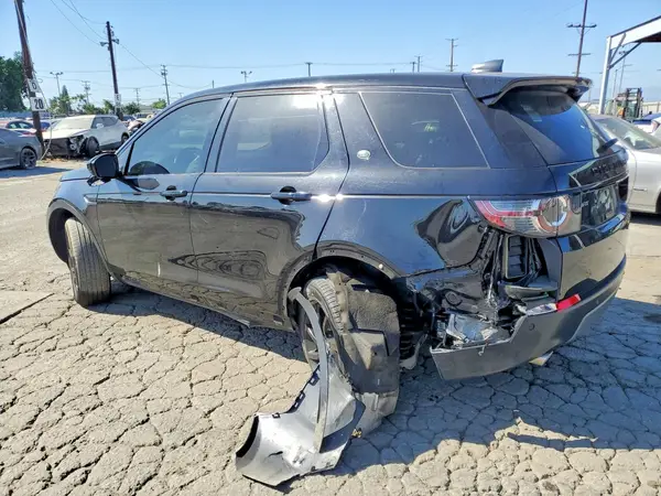SALCP2RX0JH733049 2018 LAND ROVER DISCOVERY SPORT - Image 2