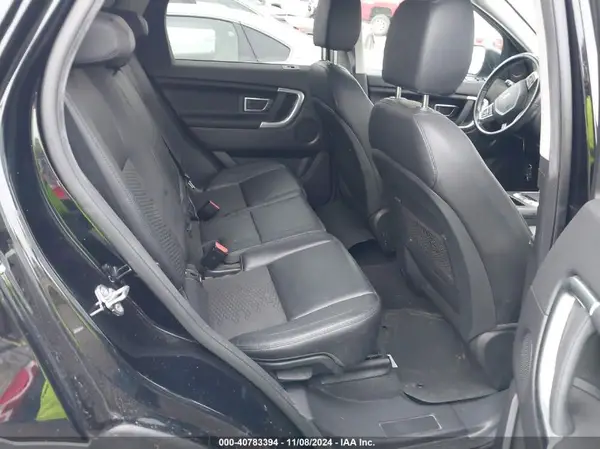 SALCP2RX0JH741006 2018 LAND ROVER DISCOVERY SPORT - Image 8