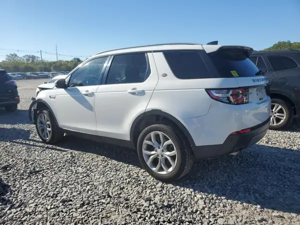 SALCP2RX0JH745427 2018 LAND ROVER DISCOVERY SPORT - Image 2