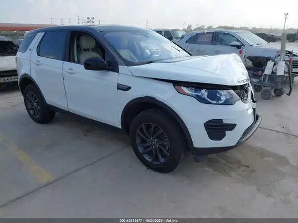 SALCP2RX0JH747159 2018 LAND ROVER DISCOVERY SPORT - Image 1