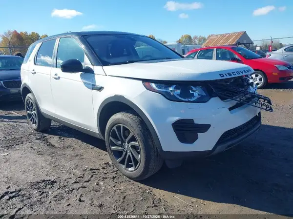 SALCP2RX0JH748330 2018 LAND ROVER DISCOVERY SPORT - Image 1