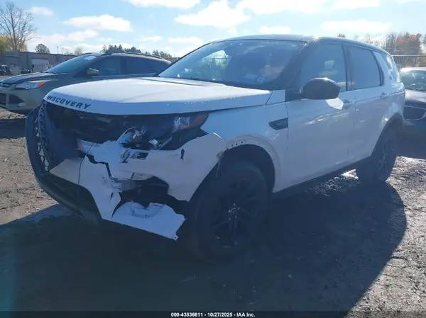 SALCP2RX0JH748330 2018 LAND ROVER DISCOVERY SPORT - Image 2