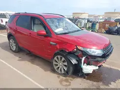 SALCP2RX0JH756072 2018 LAND ROVER DISCOVERY SPORT