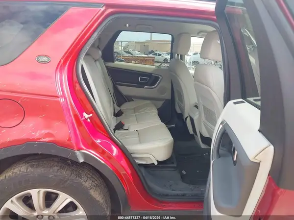 SALCP2RX0JH756072 2018 LAND ROVER DISCOVERY SPORT - Image 8