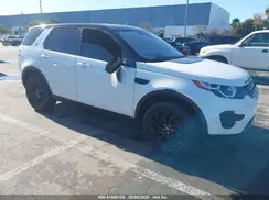 SALCP2RX0JH756525 2018 LAND ROVER DISCOVERY SPORT